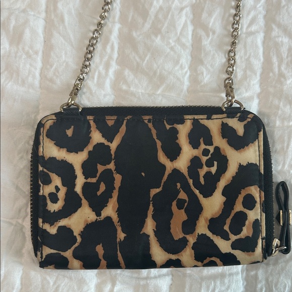 Victoria's Secret Animal Print Wristlet - Picture 13 of 15